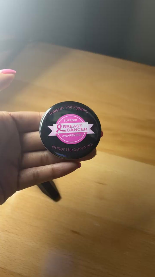 Set of 9 2.25" Pinned Buttons